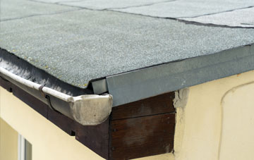 Brathens flat garage roofing repairs