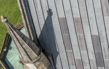 Brathens lead roof considerations