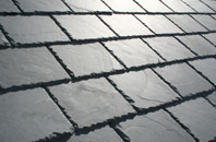 Brathens slate roof